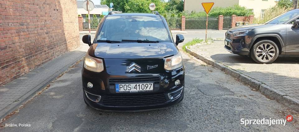 Citroen C3 Picasso 16 Diesel 2010 Wołów sprzedam