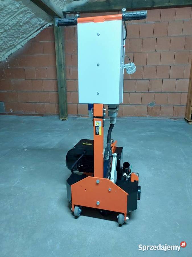 Maszyna do frezowania rowkow pod ogrzewanie świętokrzyskie