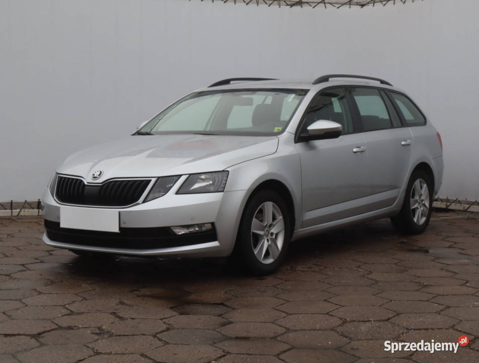 Skoda Octavia 16 TDI 1598cm3 Łódź sprzedam