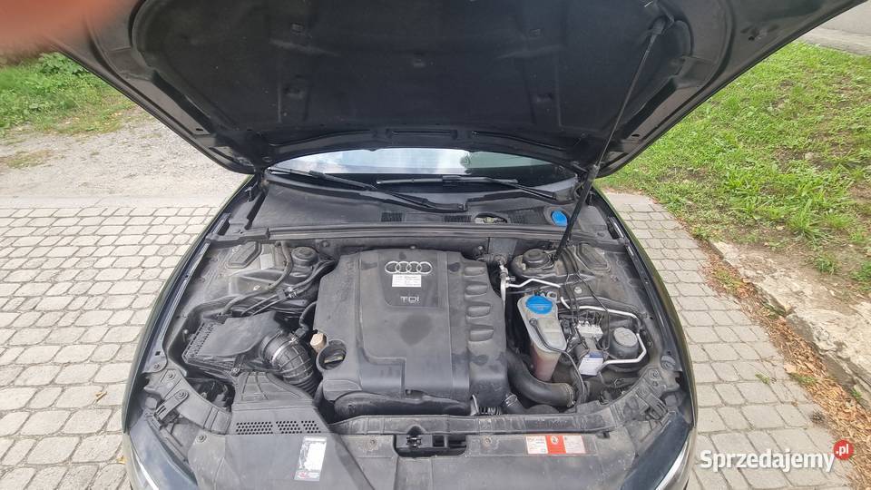 Audi A5 Sportback 170KM A5