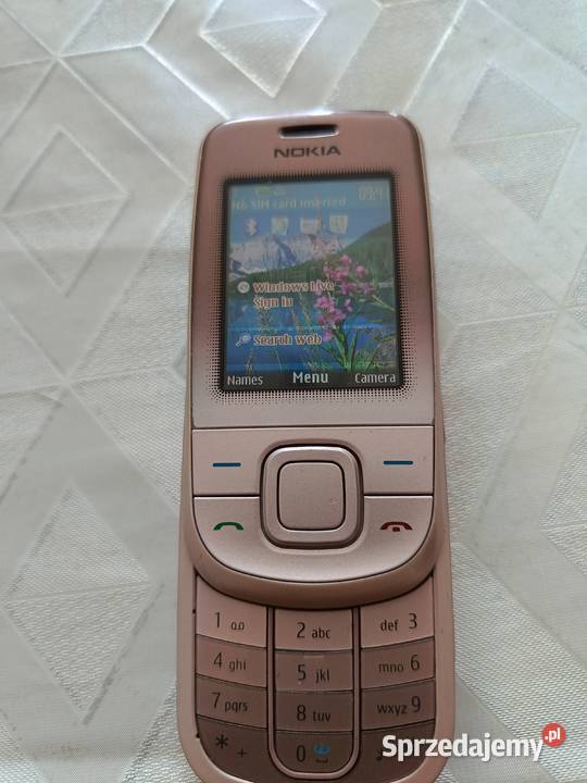 Nokia 3600s Nokia