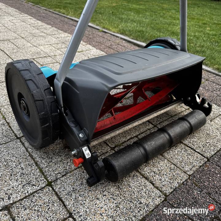 Bębnowa kosiarka ręczna Gardena 400C 2978 Pozostałe Lubin