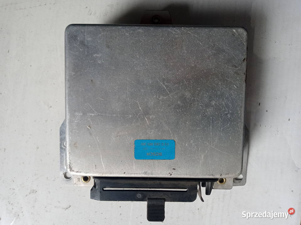 Bmw E32 E34 komputer ECU sterownik Ożarów Mazowiecki