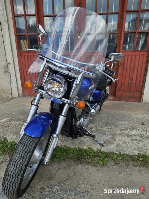 HONDA VTX 1300 C PRODUKCJI 2005 przebieg 21397 1300cm3 Warszawa