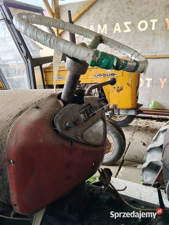 Ciągnik Zetor Ursus 4011 Zetor sprzedam
