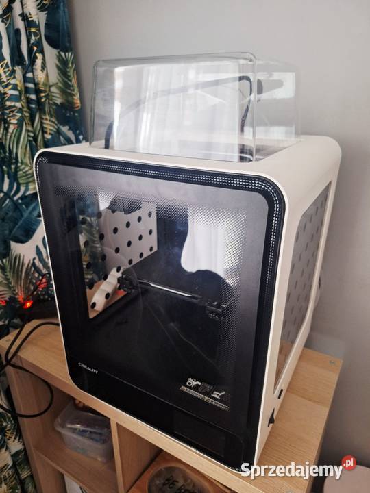 Drukarka 3D Creality CR200B 3 filamenty FV Lutynia