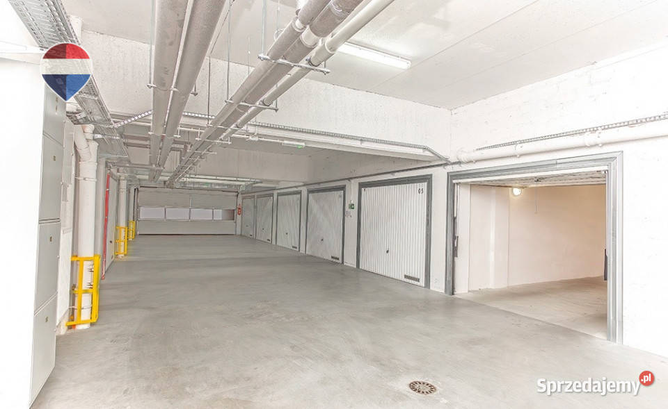 Do wynajęcia garaż 6 1722 m 17.22m2 Zielona Góra