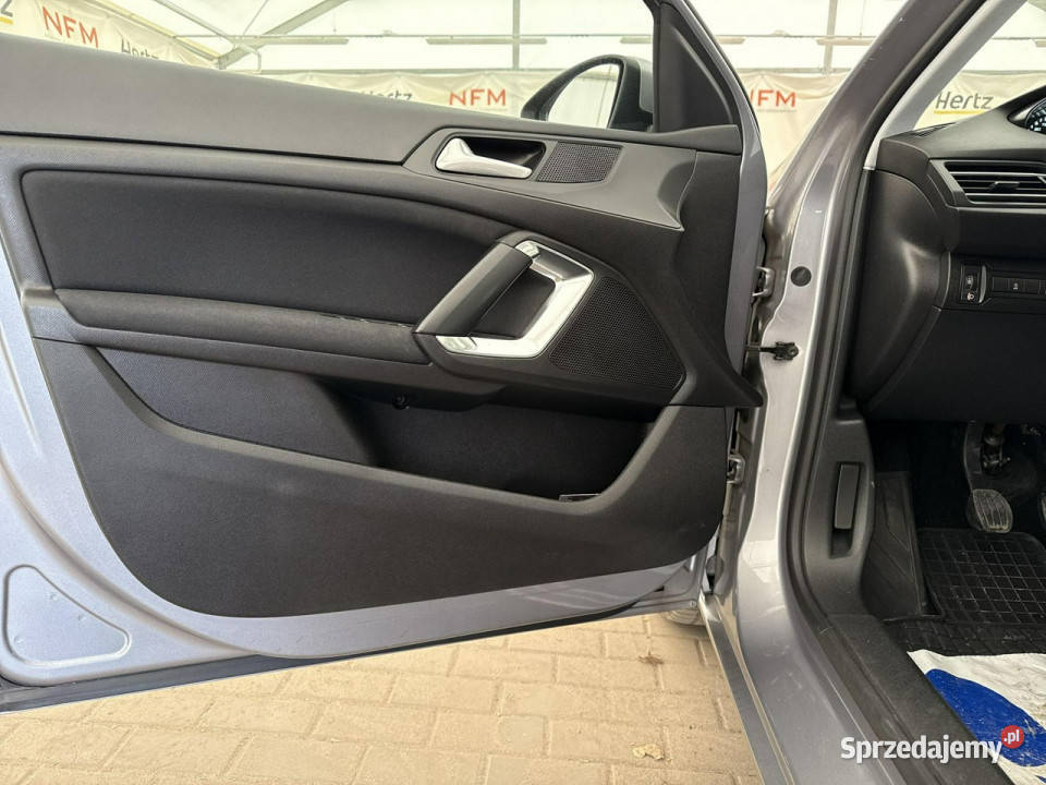 Peugeot 308 SW 15 Bluehdi130 Active Salon elektrochrom. lusterko wst. Warszawa