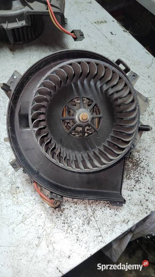 Dmuchawa nawiewu Opel Combo Łagów