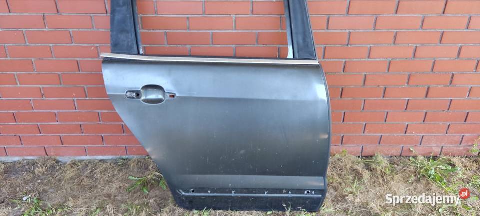 Drzwi Peugeot 5008 w wybranym kolorze Poznań