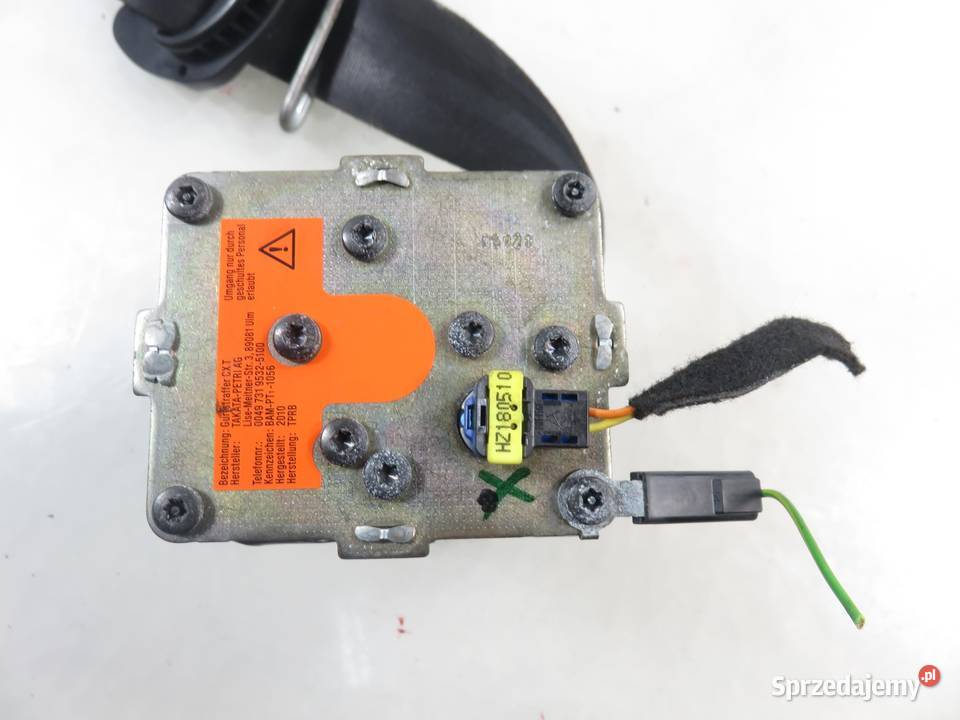 PAS LEWY PRZEDNI CITROEN C4 Picasso I UD