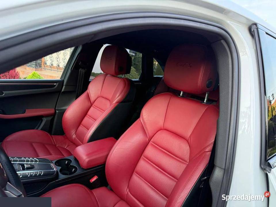 Porsche Macan GTS 360 2017r stan perfekcyjny wielkopolskie Krotoszyn