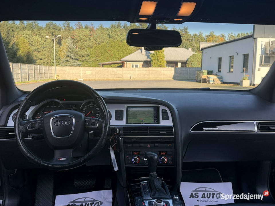 Audi A6 30TDi 240 garażowany