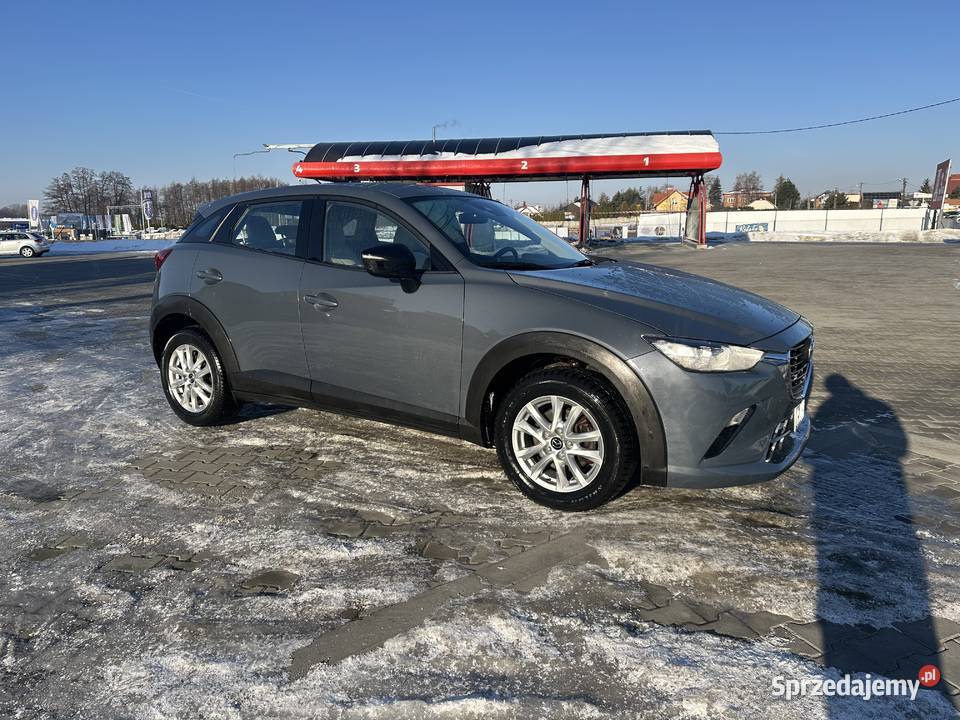 Mazde cx3 2021 Mazda Stobierna sprzedam