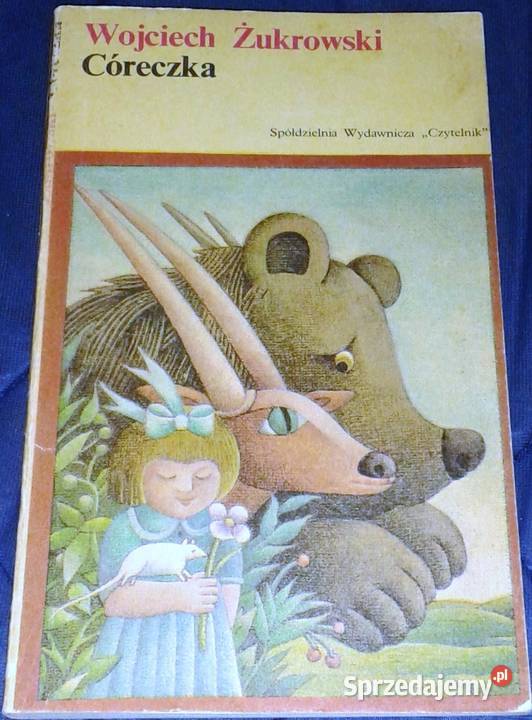 Córeczka Wojciech Żukrowski Pozostałe Chełm