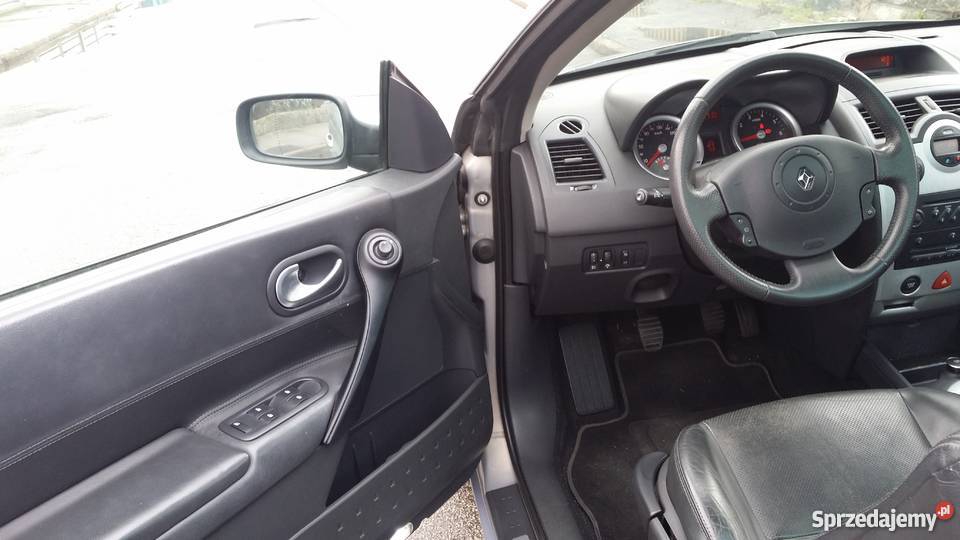 Renault megane 2 cabrio 16