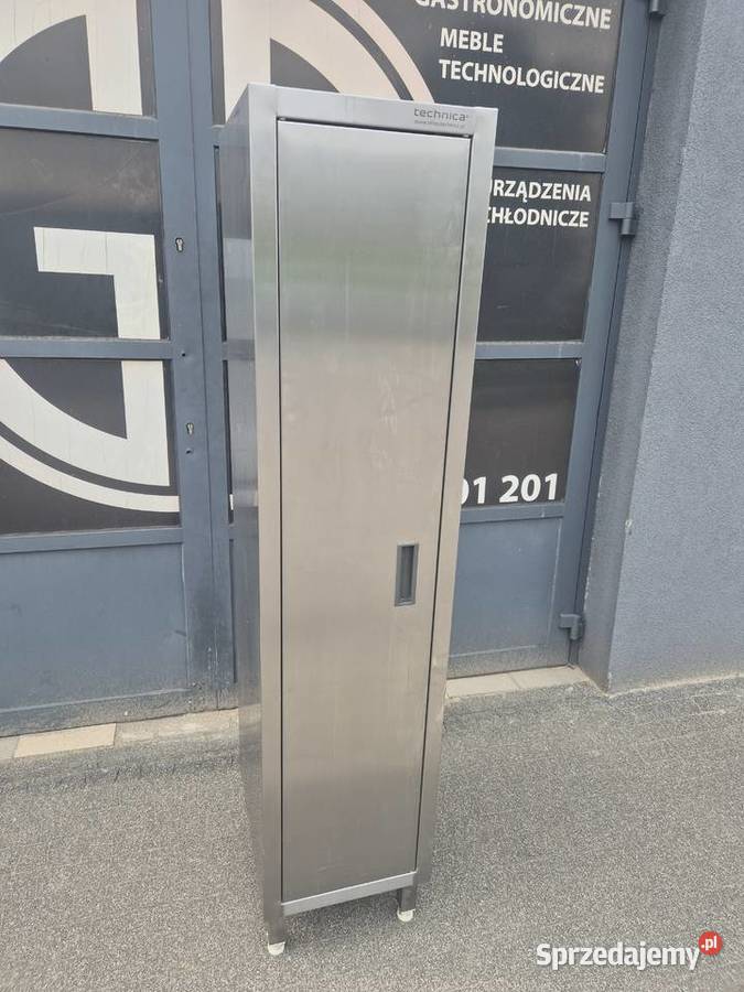 Szafa Przelotowa Drzwi Otwierane 4050180 wielkopolskie Ostrów Wielkopolski