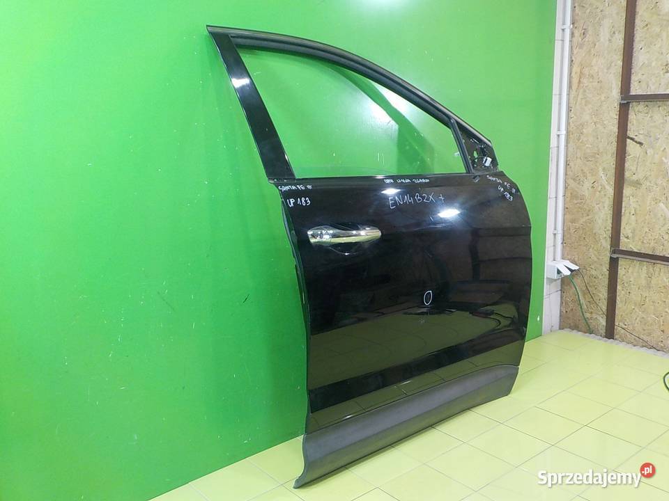 HYUNDAI SANTA FE III 22 CRDI AUT 14r 5D drzwi osobowe Drzwi Suków