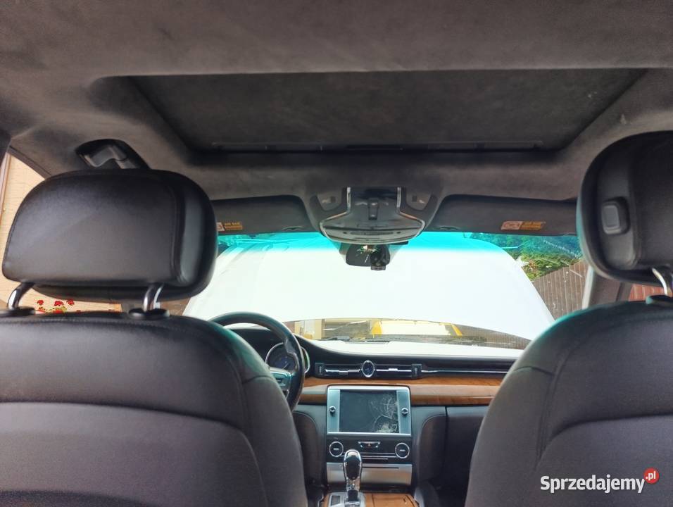 Maserati Quattroporte 4x4 BiXenon Szyberdach ASR (kontrola trakcji) Quattroporte mazowieckie Płońsk