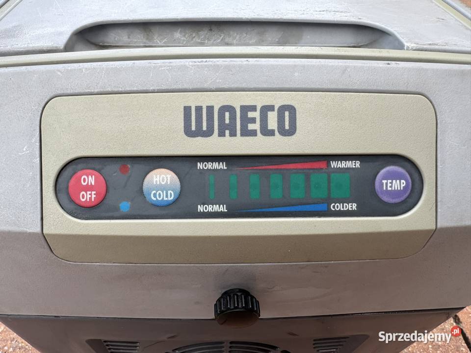 WAECO TC14FLAC LODÓWKA TURYSTYCZNA PRZENOŚNA