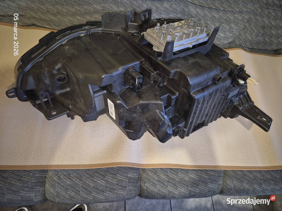 REFLEKTOR FORD EDGE 2 MK2 LIFT LEWA FULL LED OE Lampy przednie Cedynia