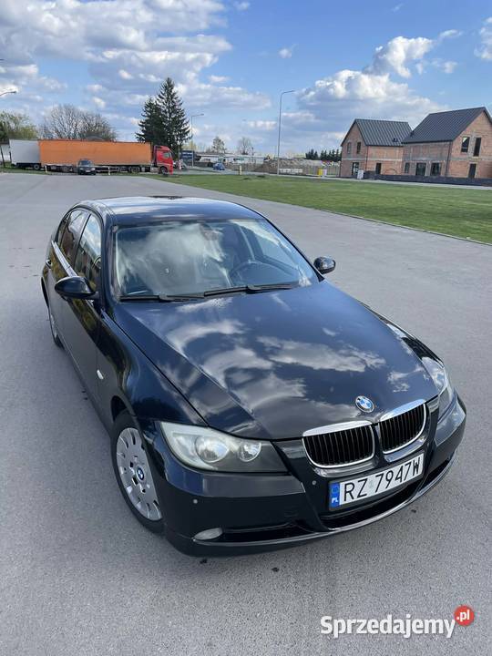 BMW E90 320D 177KM Tuszyma
