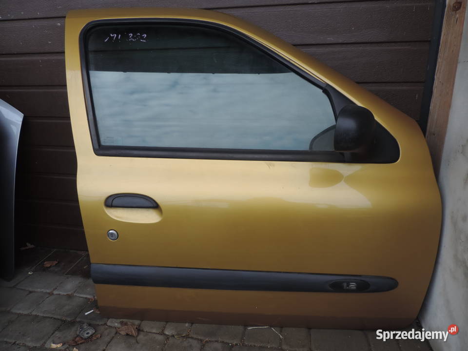 Drzwi Prawe Przednie Renault Clio 2 5D MV302 Nowy Sącz sprzedam