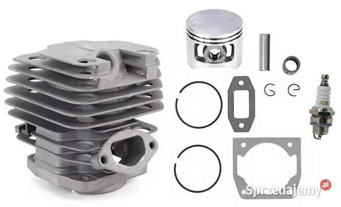 Mocny Tłok Cylinder do Piły Spalinowej 45mm Części i akcesoria Ostrołęka sprzedam