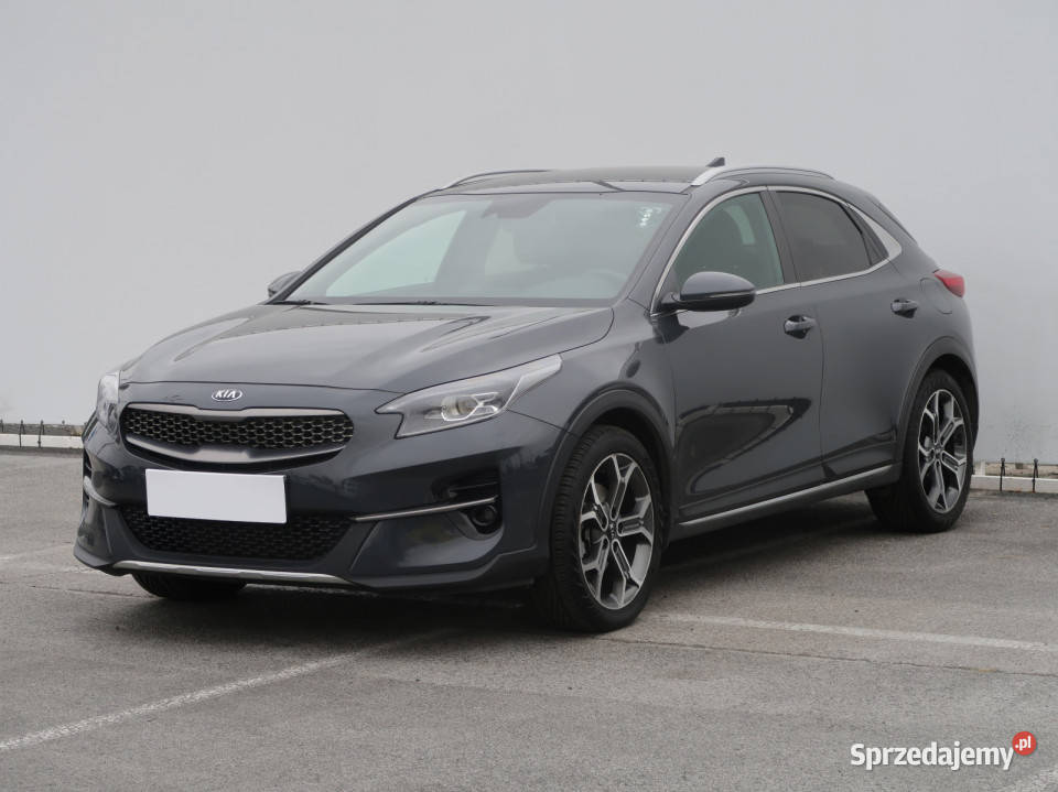 Kia XCeed 14 TGDI szary Lublin