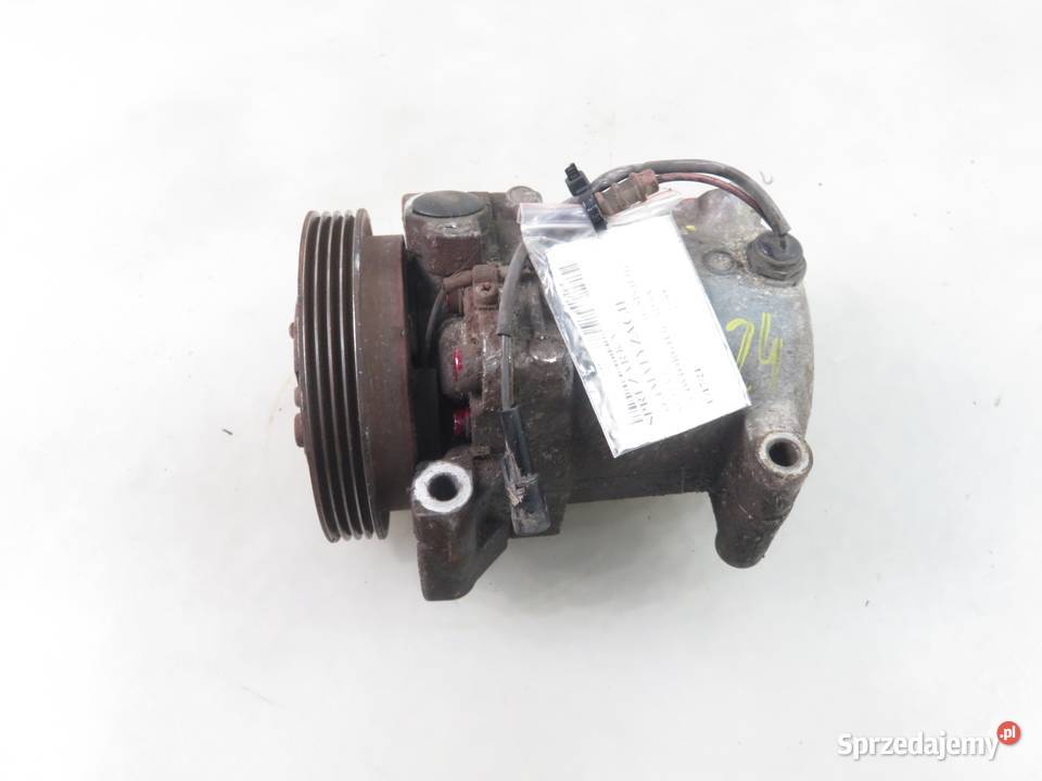 KOMPRESOR KLIMATYZACJI SUZUKI IGNIS 13 4WD osobowe