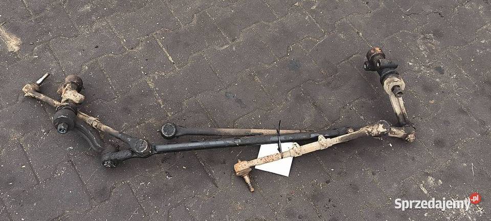 DRĄŻEK KIEROWNICZY GMC SAVANA EXPRESS Lipno