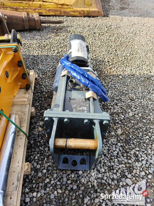 NOWY Młot hydrauliczny Sailing68 340 do koparki Ostrowiec Świętokrzyski