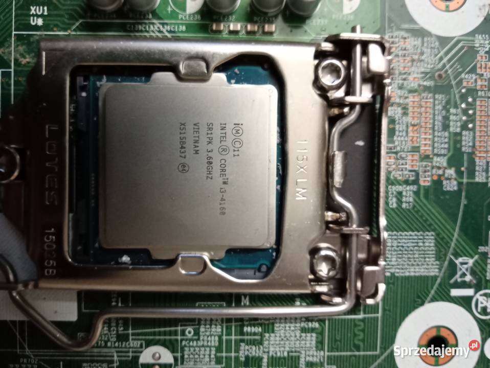 Płyta główna HP i3 Komputery i Akcesoria