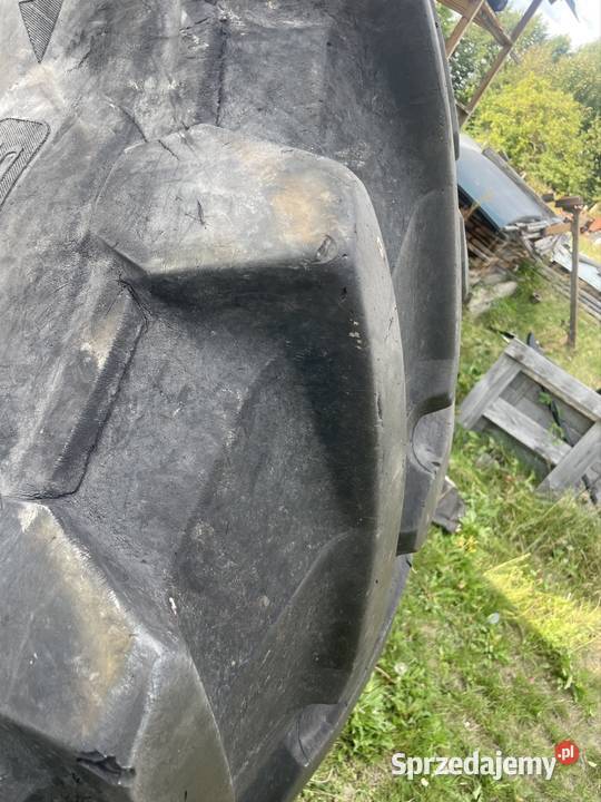 Opony Trelleborg Rolnicze 650 75 R38 2 Opony rolnicze Rolnictwo Młotkowice