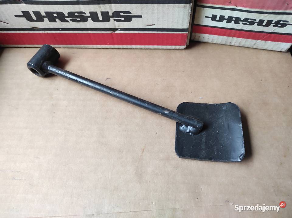 Pedał gazu Ursus M87 163417341934