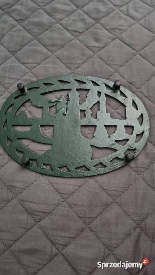 Podstawka Żeliwna Akcesoria kuchenne Wola Podłężna