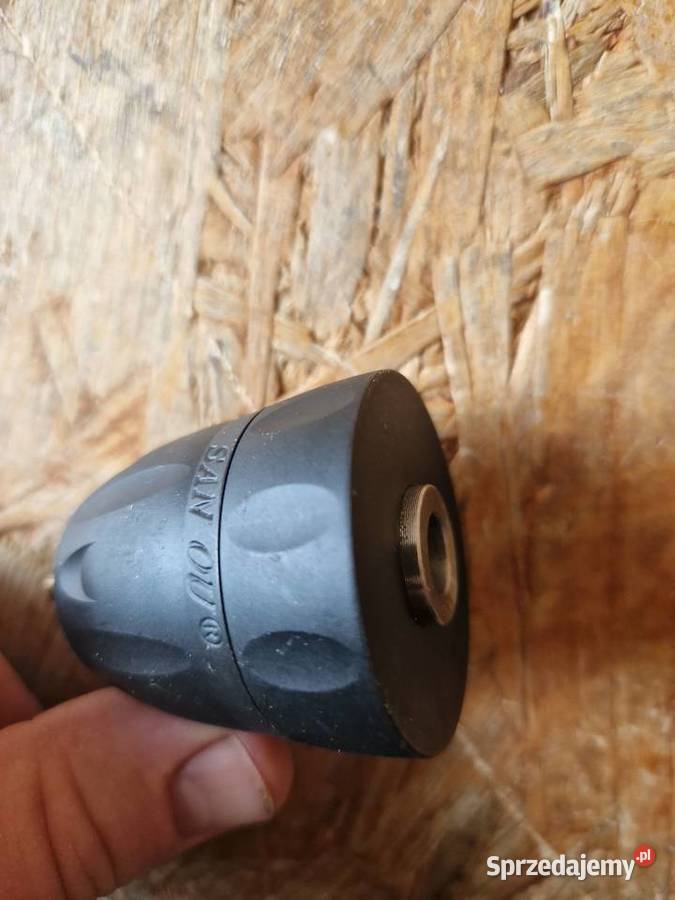 UCHWYT WIERTARSKI WKRĘTARKI GWINT 8 mm Głogowa