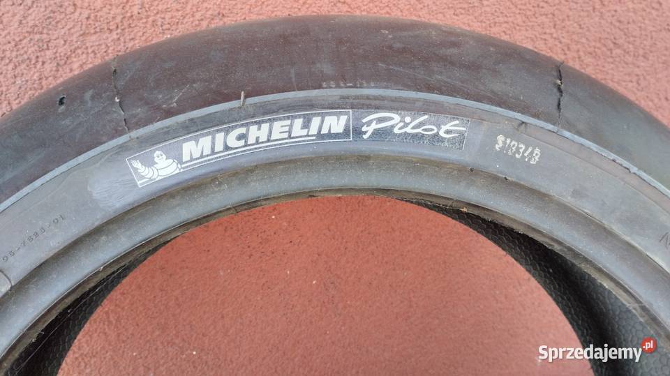 1867R17 MICHELIN PILOT SLIC