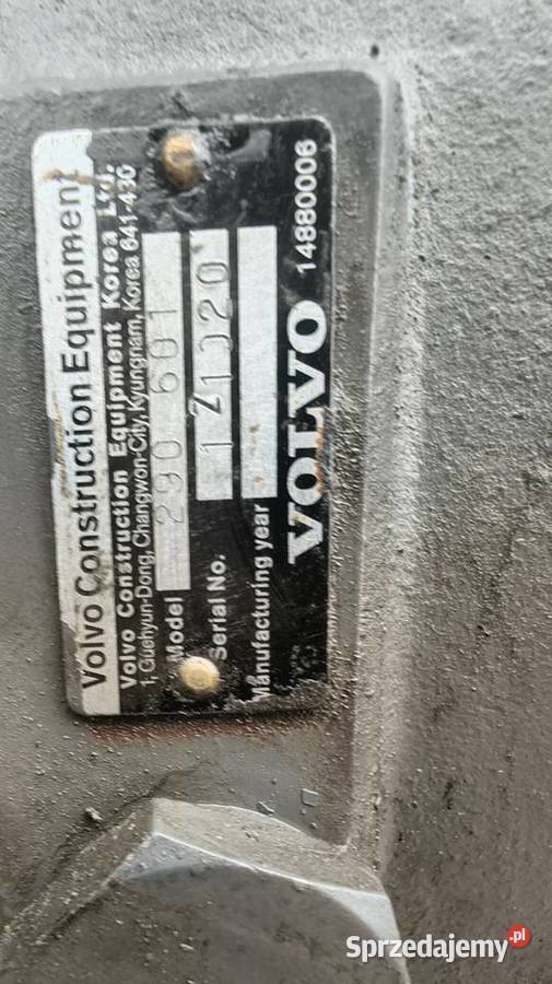 Skrzynia Hydrauliczna Pompa Jazdy VOLVO Staszów sprzedam