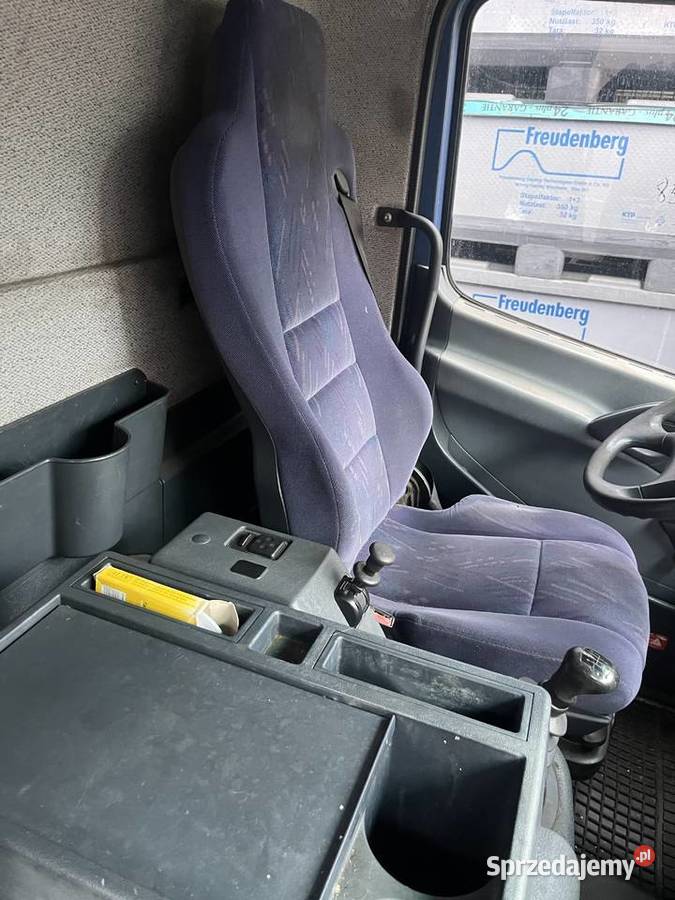 Mercedes Atego 815 Szczecin sprzedam