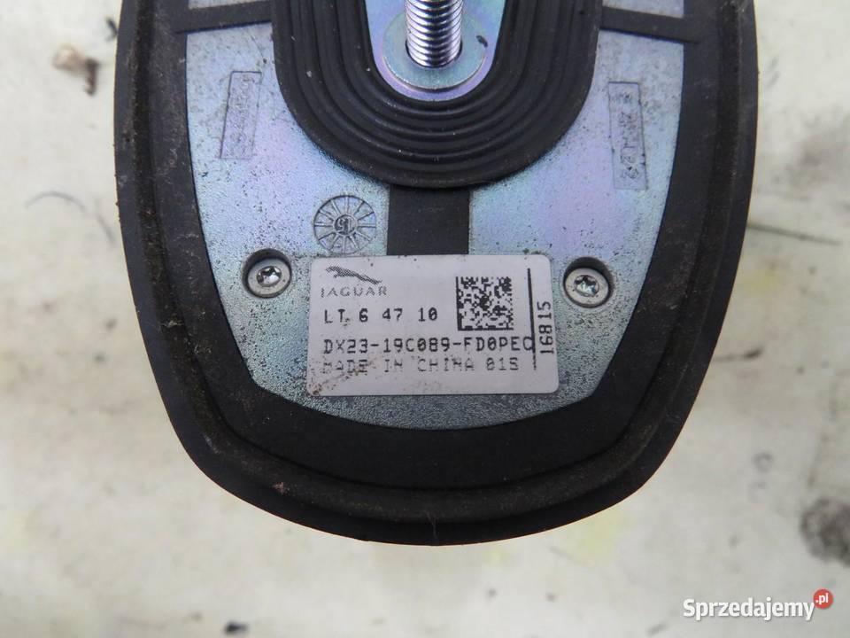 ANTENA PŁETWA PEL JAGUAR XF X250 DX2319C089AB osobowe
