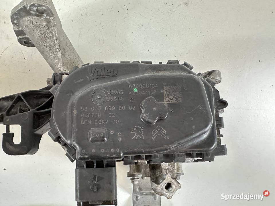PEUGEOT 308 CITROEN MINI ONE 14 16 VTI ZAWÓR EGR Międzychód