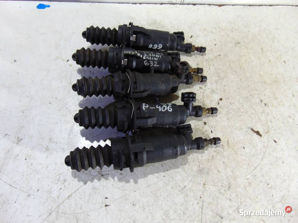 WYSPRZĘGLIK SPRZĘGŁA PEUGEOT 406 607 CITROEN C5 wielkopolskie