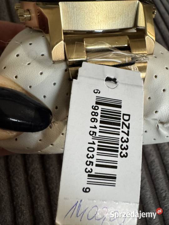Diesel zegarek męski Strzebielino