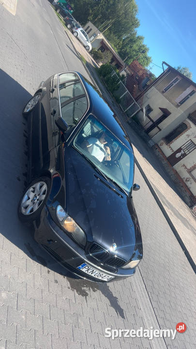 BMW e46 R6 LPG 2195cm3 Toruń