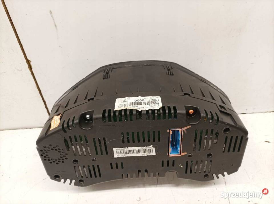 LICZNIK 1Z0920803Q 16 B 102 Skoda Octavia II świętokrzyskie