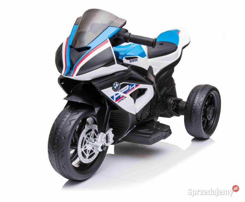 BAWIBUS Autko motorek MOTOR NA AKUMULATOR BMW Myszków