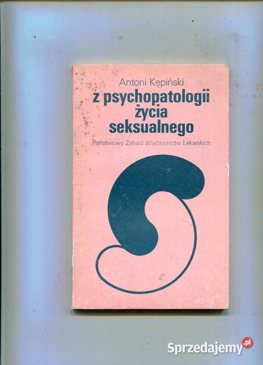 Z psychopatologii życia codziennego Antoni Książki i Podręczniki Szczecin