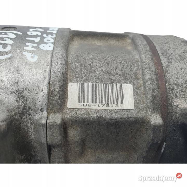 SPRĘŻARKA KLIMATYZACJI Peugeot 308 16 THP 768623 Kompresory klimatyzacji Chełm