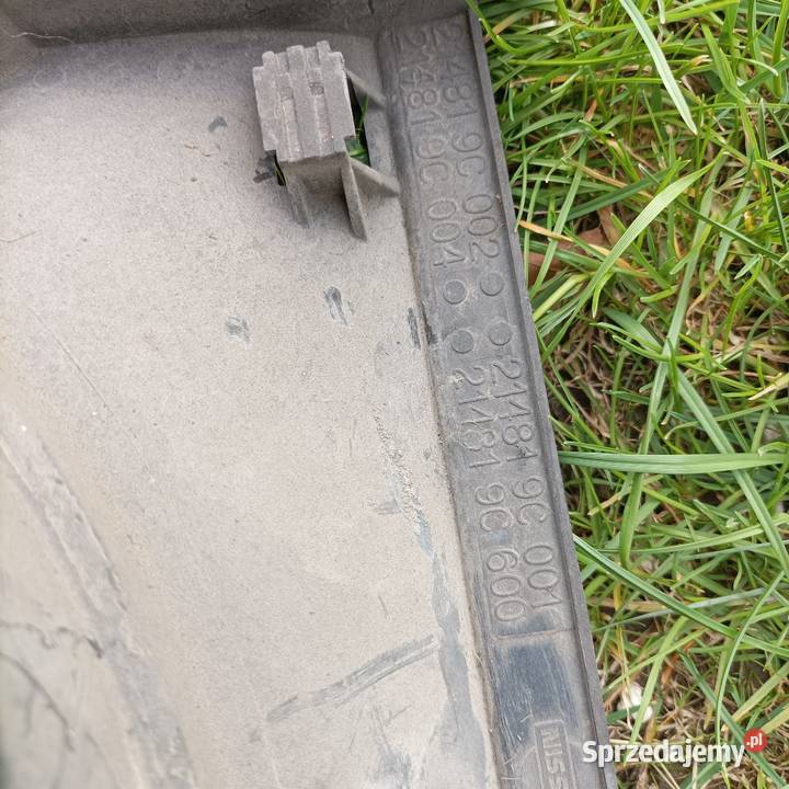 Nissan Serena wentylator chłodnicy śląskie Skoczów sprzedam